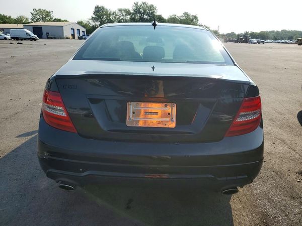 2014 MERCEDES-BENZ C C300 4 MATIC