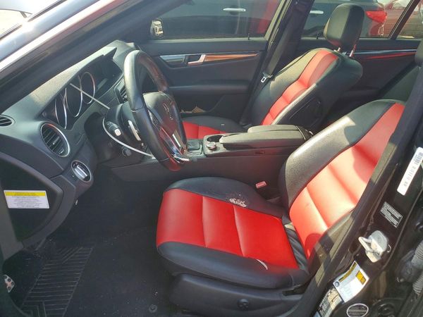 2014 MERCEDES-BENZ C C300 4 MATIC