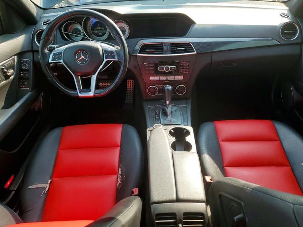 2014 MERCEDES-BENZ C C300 4 MATIC