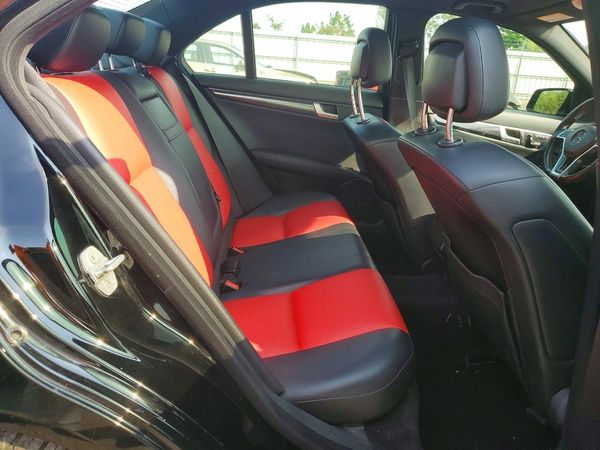 2014 MERCEDES-BENZ C C300 4 MATIC