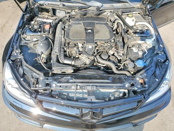 2014 MERCEDES-BENZ C C300 4 MATIC