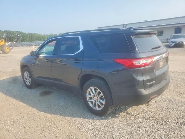 2020 CHEVROLET TRAVERSE LT