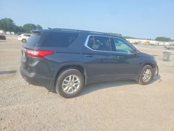 2020 CHEVROLET TRAVERSE LT