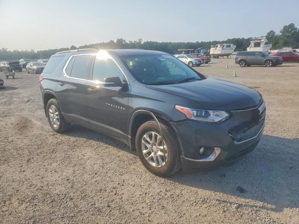 2020 CHEVROLET TRAVERSE LT