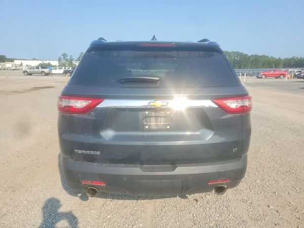 2020 CHEVROLET TRAVERSE LT