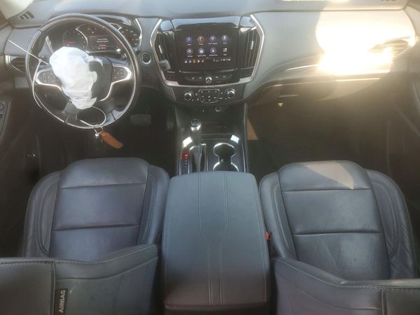 2020 CHEVROLET TRAVERSE LT