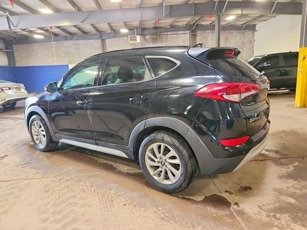 2018 HYUNDAI TUCSON