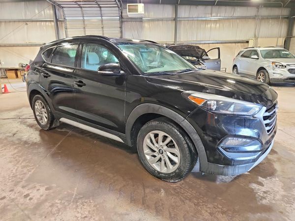2018 HYUNDAI TUCSON