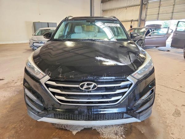 2018 HYUNDAI TUCSON