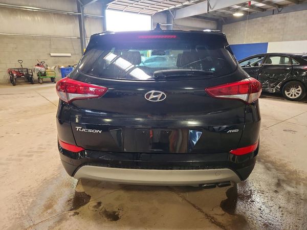 2018 HYUNDAI TUCSON