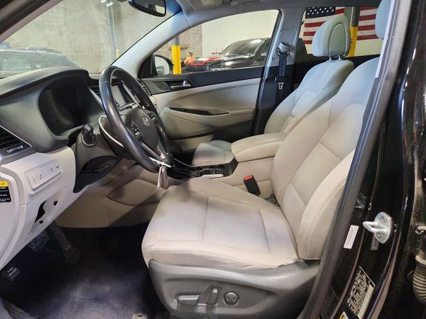 2018 HYUNDAI TUCSON
