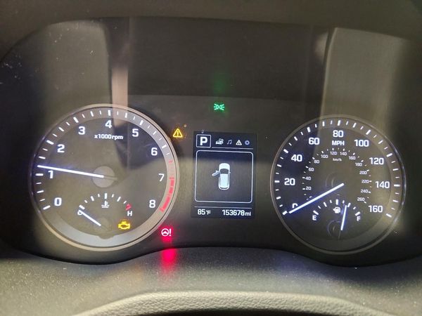 2018 HYUNDAI TUCSON