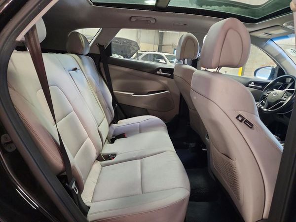 2018 HYUNDAI TUCSON