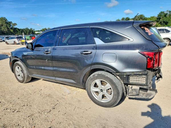 2022 KIA SORENTO LX