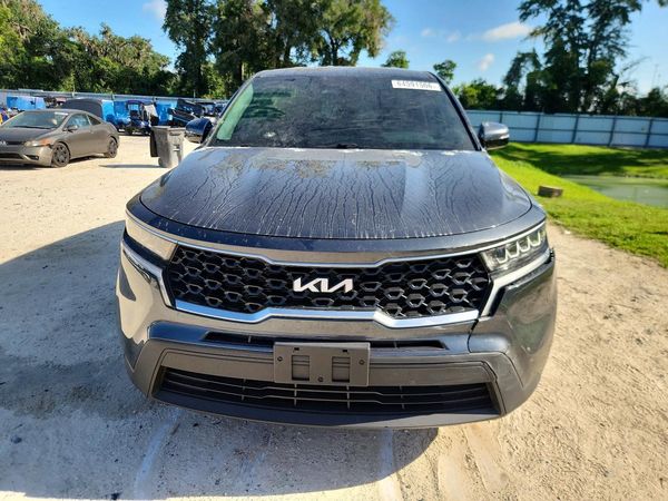 2022 KIA SORENTO LX