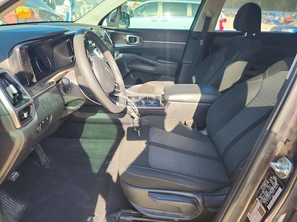2022 KIA SORENTO LX