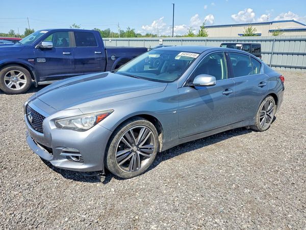 2015 INFINITI Q50