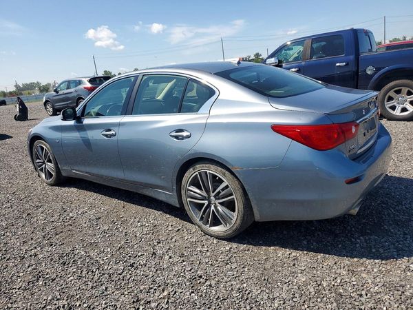 2015 INFINITI Q50