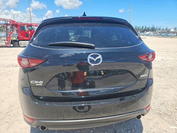 2019 MAZDA CX-5