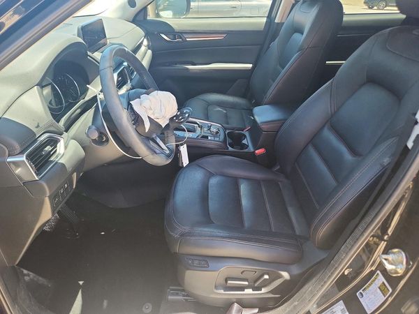 2019 MAZDA CX-5