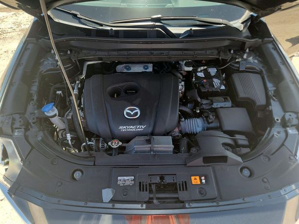 2019 MAZDA CX-5