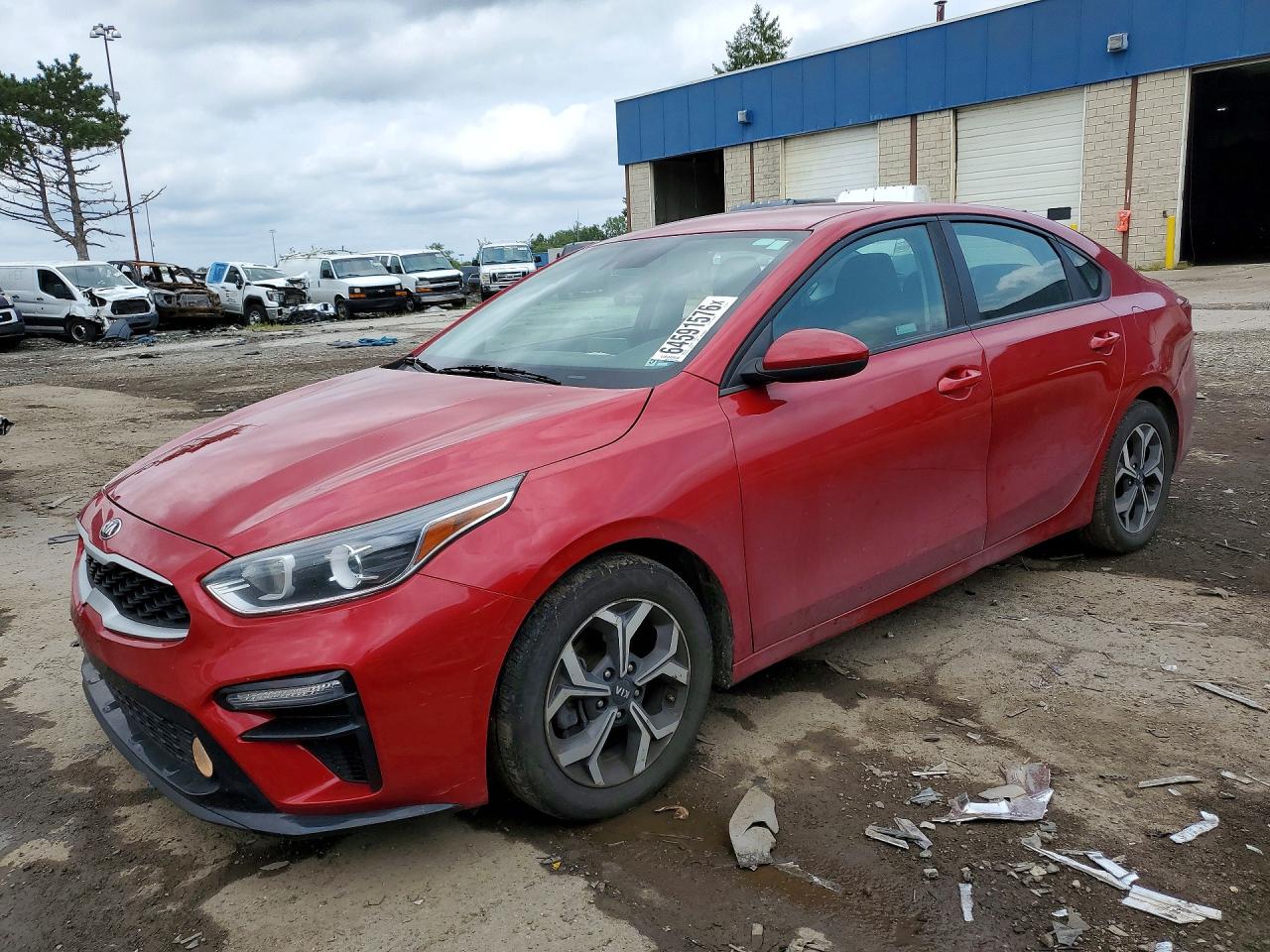 2019 KIA FORTE FE/LX/LXS