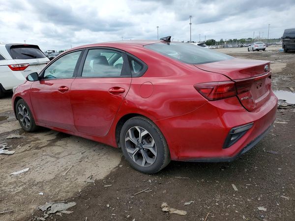 2019 KIA FORTE FE/LX/LXS