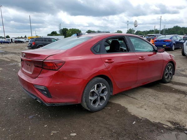2019 KIA FORTE FE/LX/LXS