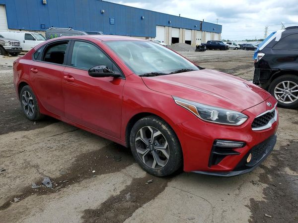 2019 KIA FORTE FE/LX/LXS