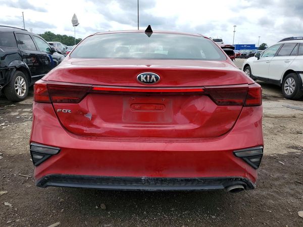 2019 KIA FORTE FE/LX/LXS