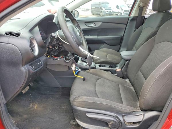 2019 KIA FORTE FE/LX/LXS