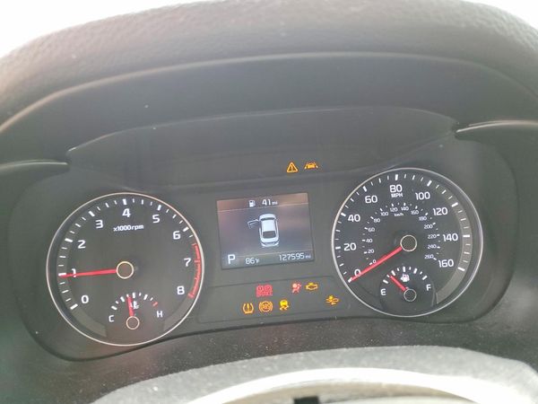 2019 KIA FORTE FE/LX/LXS