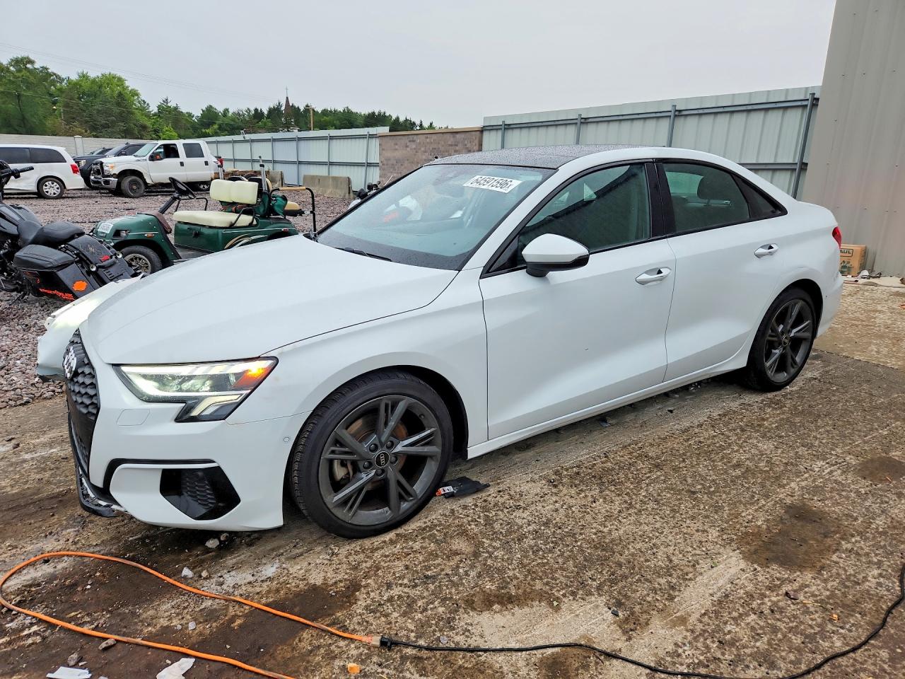 2024 AUDI A3 Premium Plus