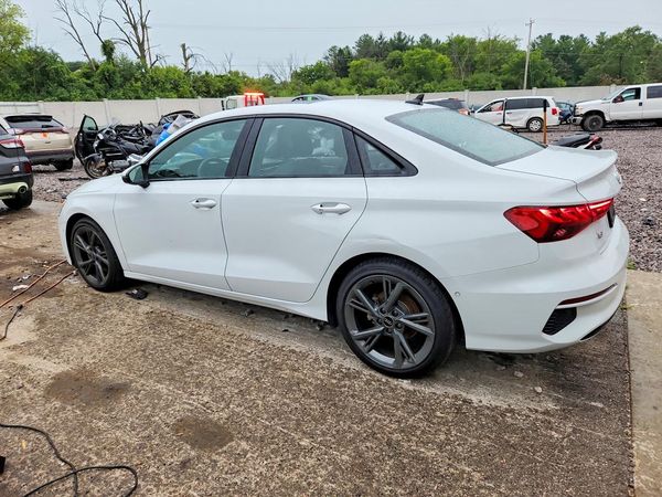 2024 AUDI A3 Premium Plus