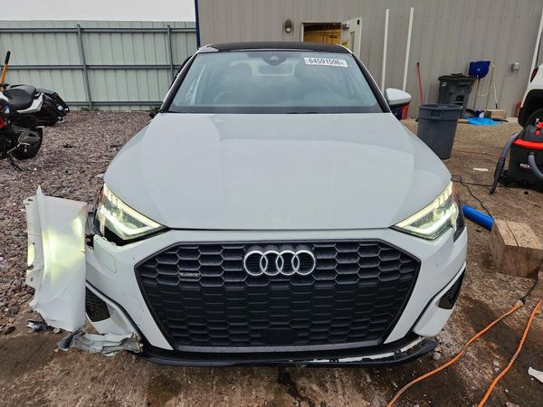 2024 AUDI A3 Premium Plus
