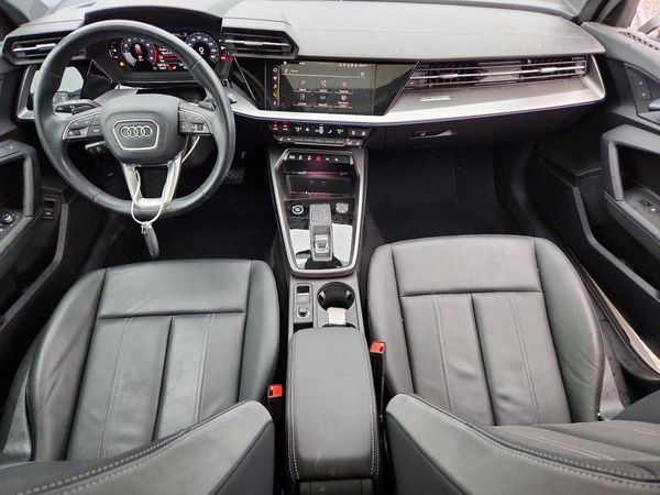 2024 AUDI A3 Premium Plus