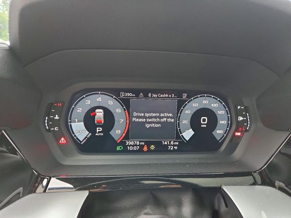 2024 AUDI A3 Premium Plus