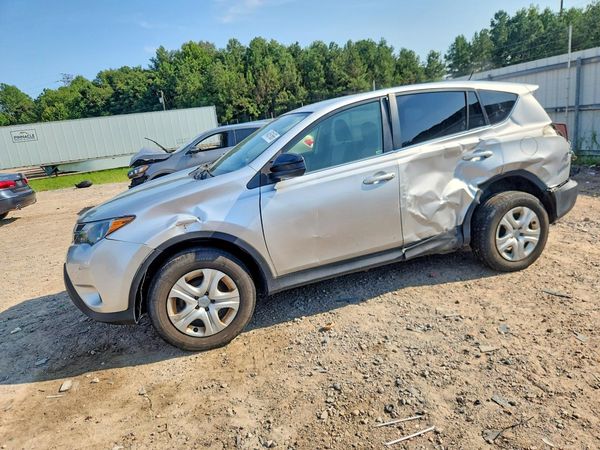 2015 TOYOTA RAV4 LE (X Grade)