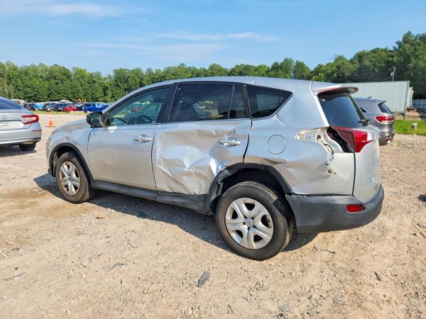 2015 TOYOTA RAV4 LE (X Grade)