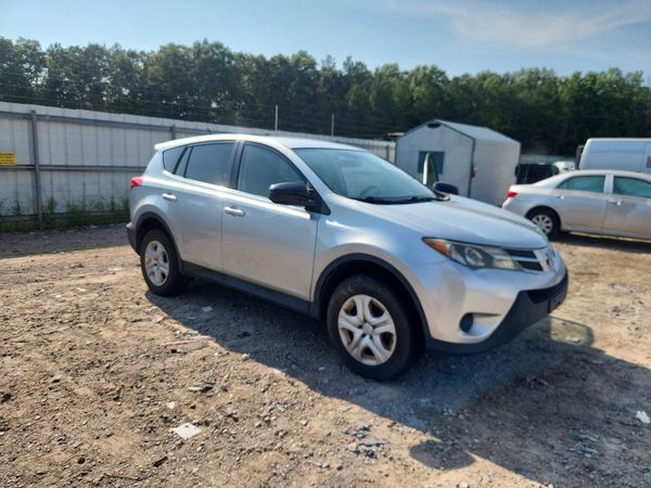 2015 TOYOTA RAV4 LE (X Grade)