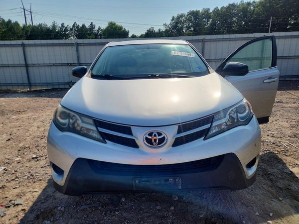 2015 TOYOTA RAV4 LE (X Grade)