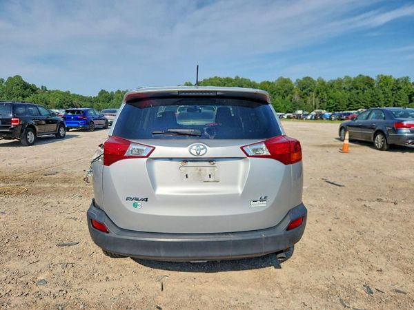 2015 TOYOTA RAV4 LE (X Grade)
