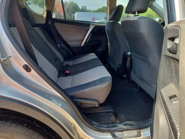 2015 TOYOTA RAV4 LE (X Grade)