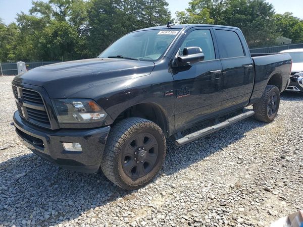 2016 RAM 2500 SLT