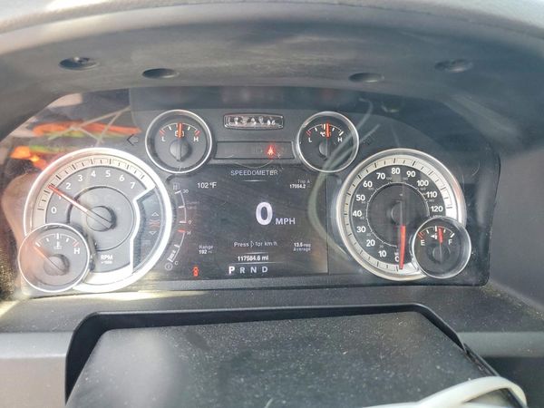 2016 RAM 2500 SLT