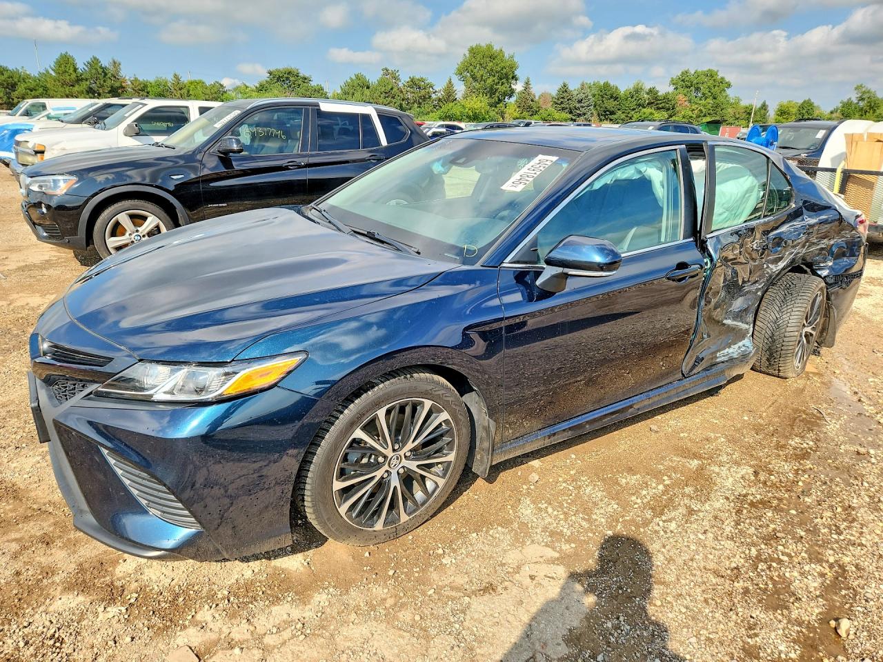 2018 TOYOTA CAMRY L/LE/SE/XLE