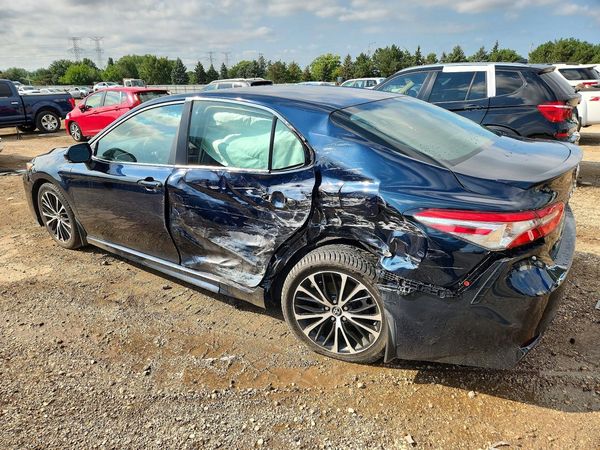 2018 TOYOTA CAMRY L/LE/SE/XLE