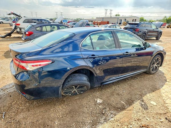 2018 TOYOTA CAMRY L/LE/SE/XLE