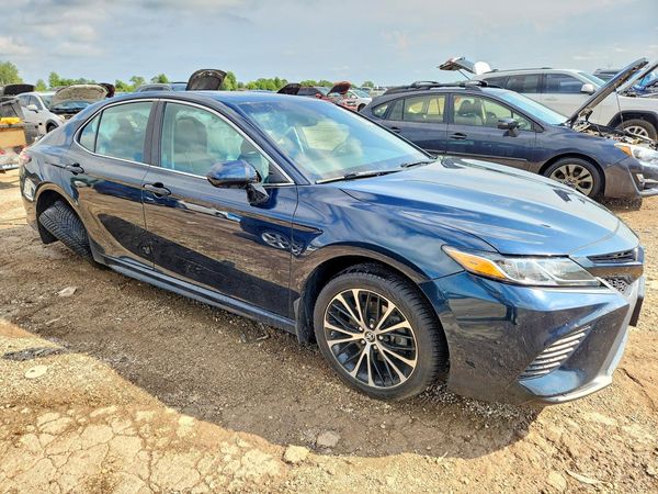 2018 TOYOTA CAMRY L/LE/SE/XLE