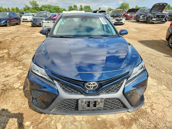 2018 TOYOTA CAMRY L/LE/SE/XLE
